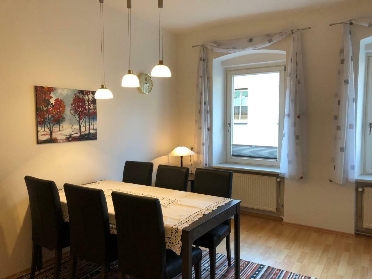 Apartment Zur Schmiede - By Mynests Grobming Exteriér fotografie