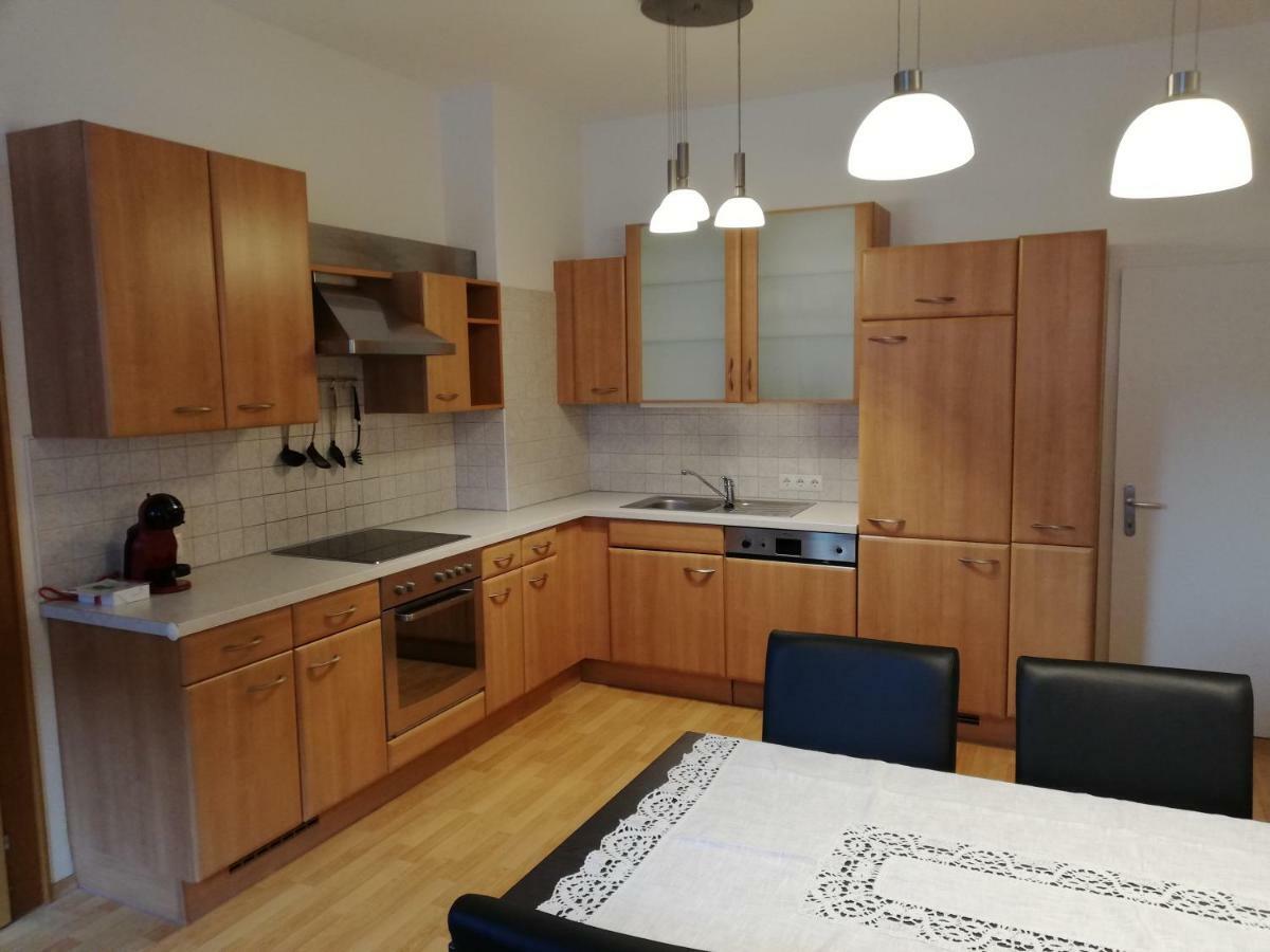 Apartment Zur Schmiede - By Mynests Grobming Exteriér fotografie